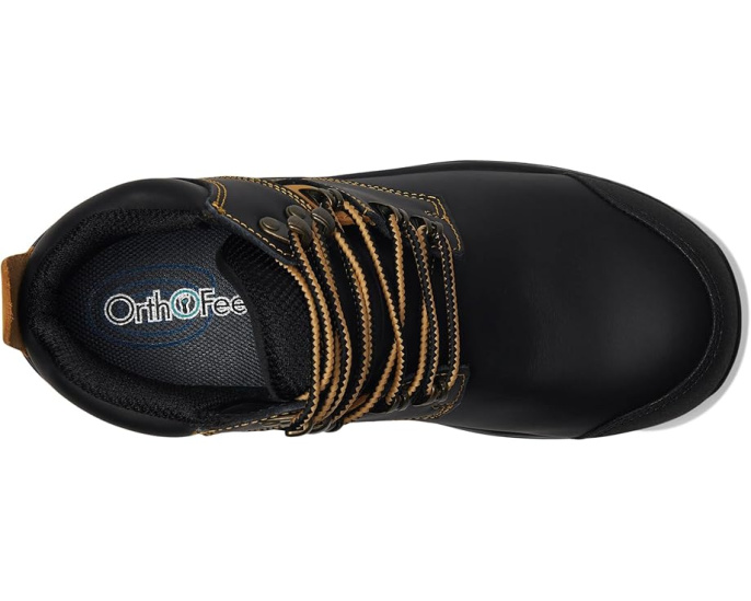 Водонепроницаемые рабочие ботинки Orthofeet Granite с защитным носком