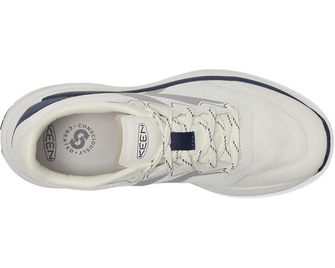 Мужские прогулочные кроссовки KEEN Wk500 с контурной посадкой