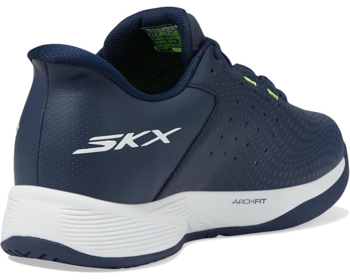 Кроссовки Skechers Go Run Consistent 2.0 для бега с амортизацией ULTRA LIGHT