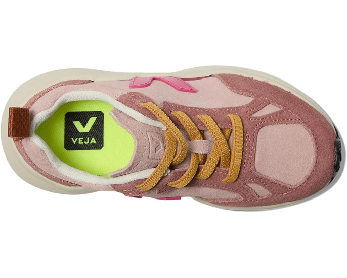 Кроссовки детские Small Canary VEJA