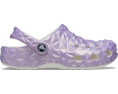 Клоги Classic Geometric от Crocs с геометрическим дизайном
