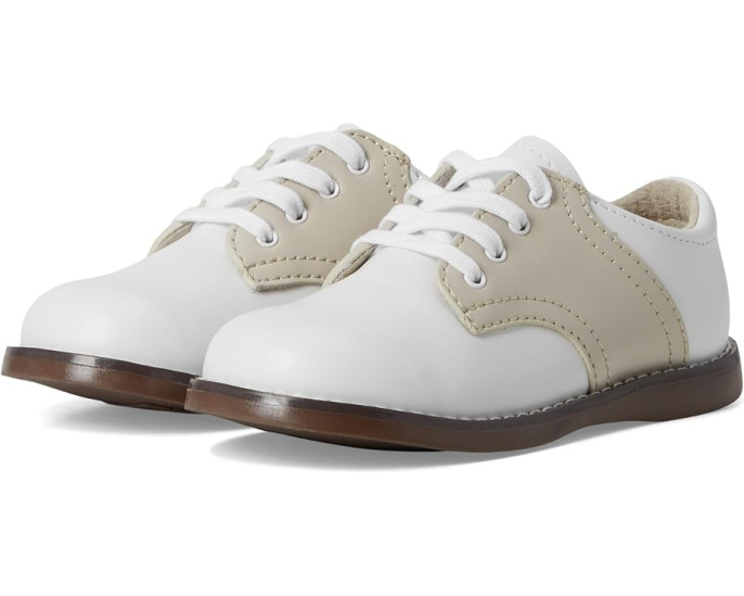 Оксфорды FootMates Cheer 3 для детей с системой Custom Fit
