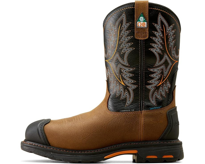 Ботинки Ariat Work WorkHog CSA XTR с композитным носком