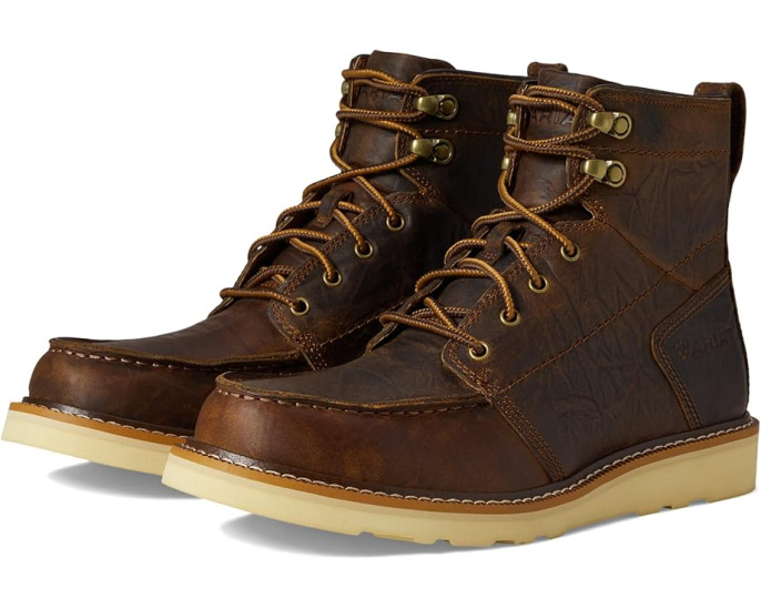 Ботинки Ariat Recon Lace со шнуровкой и композитным носком