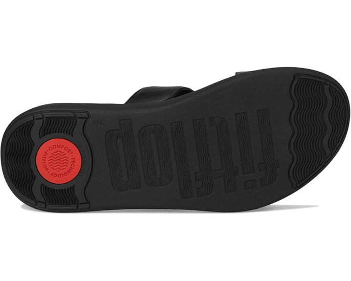 Сандалии FitFlop F-Mode Go с регулируемыми ремешками