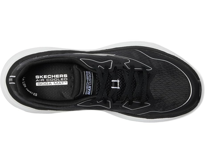 Беговые кроссовки Skechers Max Cushioning Endeavour Galloway