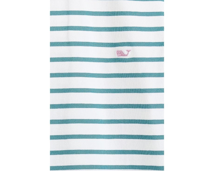 Puff Sleeve Jersey Tee (Toddler/Little Kid/Big Kid)