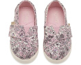 Детские туфли TOMS Alpargata на липучках