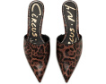 Мюли Gemma от Circus NY by Sam Edelman с принтом "зебра"