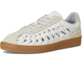 Кроссовки AllSaints Velma Woven с плетеным верхом из кожи