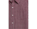 Plaid Poplin Button-Down Shirt (Toddler/Little Kid/Big Kid)