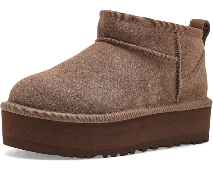 UGG Classic Ultra Mini Platform для детей с платформой