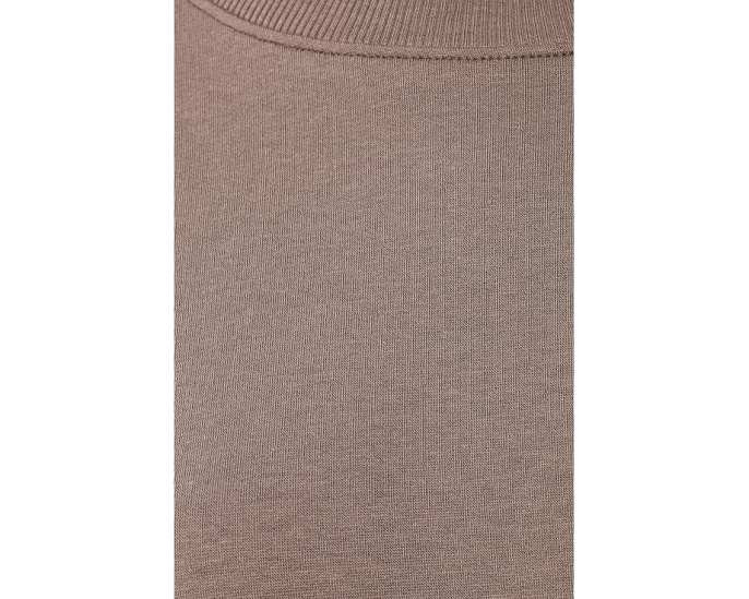 Свитшот Petite Cozy Brushed Terry Hug Crew Neck от Eileen Fisher