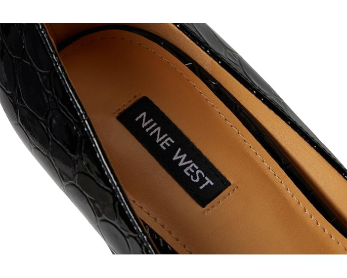 Туфли-лодочки Nine West Tamant с острым носком и устойчивым каблуком