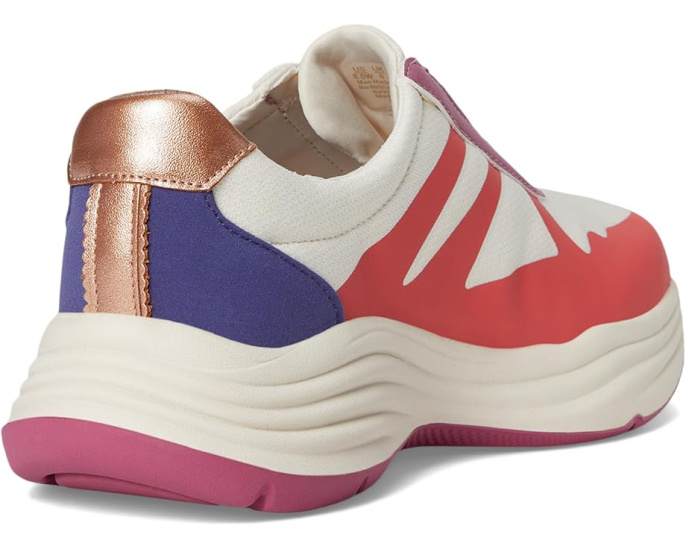 Слипоны LifeStride Impulse с технологией BZEES Air Step для лёгкой походки