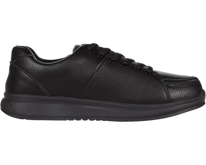 Обувь BILLY Footwear Work Comfort Lo на молнии с противоскользящей подошвой