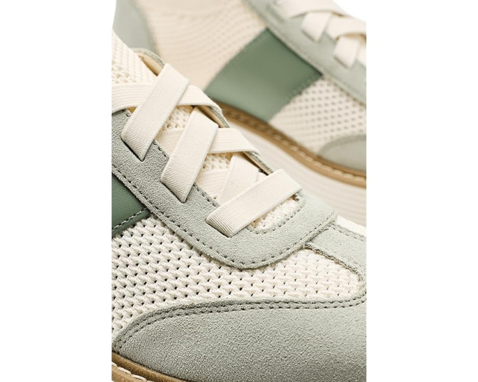Кроссовки Cole Haan Originalgrand Max Stitchlite на платформе