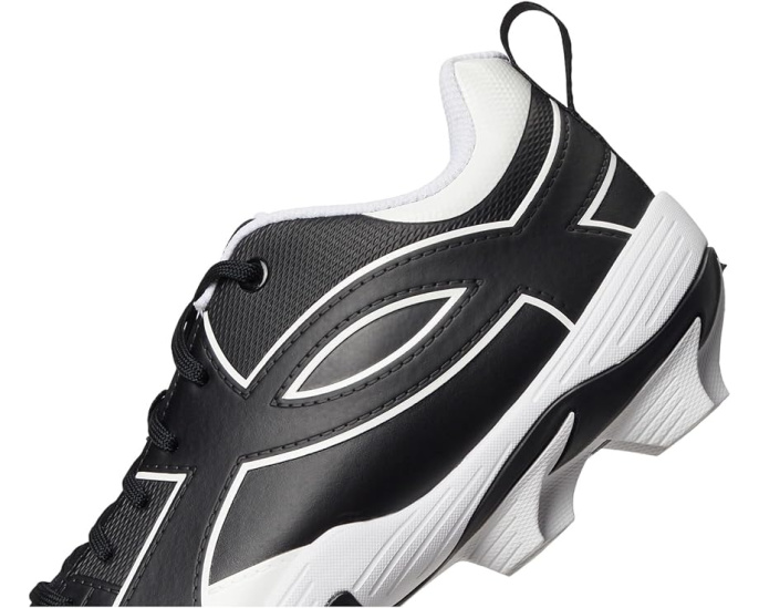 Бейсбольные бутсы Under Armour Leadoff Icon Low RM с EVA стелькой и шипами