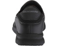 Рабочие туфли SKECHERS Work Nampa Annod без шнуровки с Memory Foam