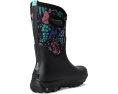 Детские сапоги Bogs Kids Classic Seamless с принтом космический лес и водонепроницаемым верхом