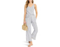 Топ NIC+ZOE Petite Pin Stripe Gauze Tank в полоску