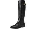 Сапоги Tory Burch Turnlock Riding с застежкой-турнлок
