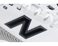 Бутсы New Balance Rush V5 Low для лакросса с металлическими шипами