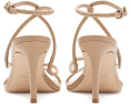 Босоножки Nine West Emerila на высоком каблуке-шпильке с асимметричными ремешками