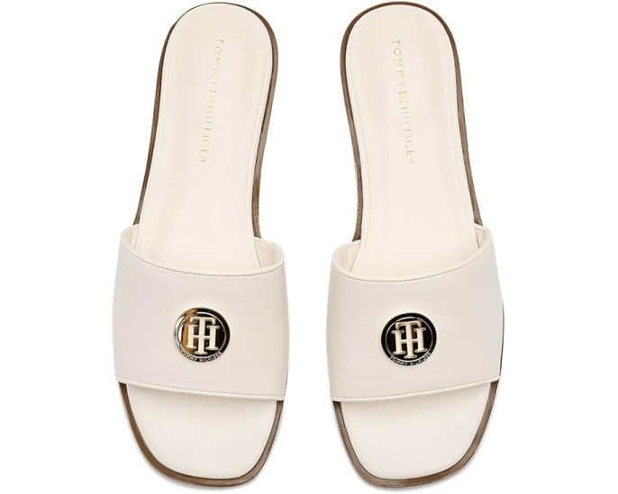 Сандалии Tommy Hilfiger Toyli с одним ремешком и декоративным элементом