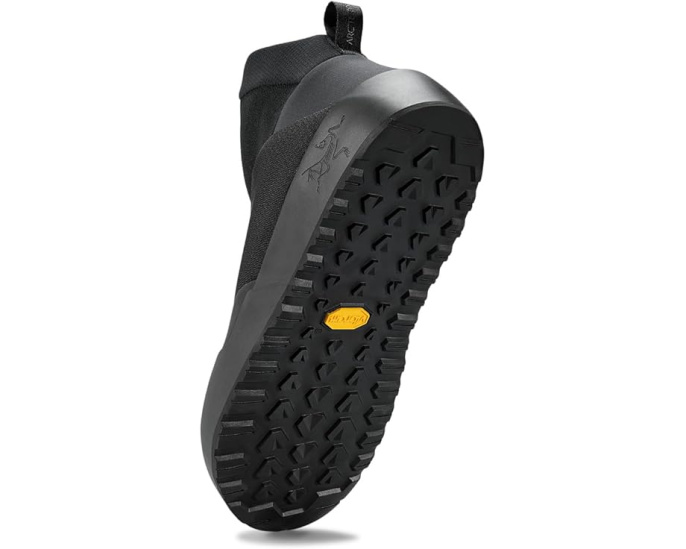 Утепленные ботинки Arc'teryx Kragg Insulated с подошвой Vibram Megagrip