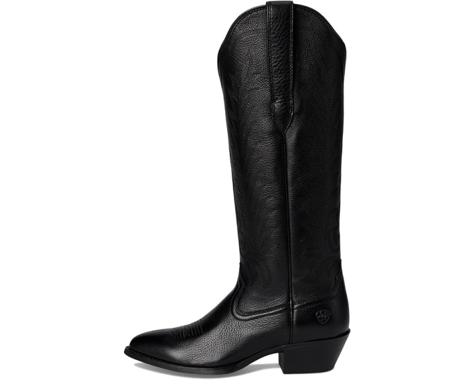 Ariat Heritage R Toe Tall Stretchfit ковбойские сапоги высокие