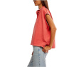Поло Free People Keep On Clean Ivory