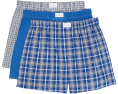 Набор из 3 боксеров Tommy Hilfiger Cotton Classics Woven с эластичным поясом