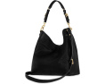 Сумка Rebecca Minkoff Rivington Hobo из натуральной кожи с регулируемыми ремнями