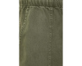Брюки Madewell Utility Pull-On Barrel Airy Pfd свободного кроя с утяжкой