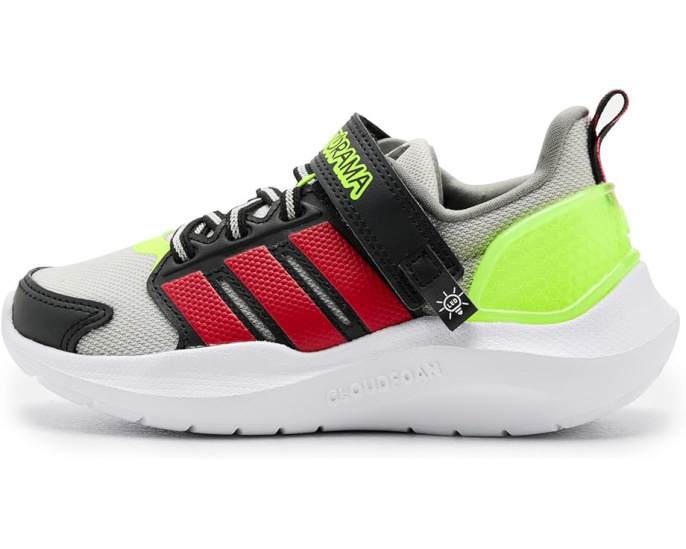 Кроссовки adidas Kids Lightorama с технологией Cloudfoam