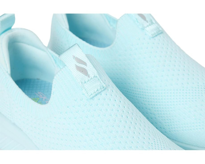 Кроссовки Skechers Ultra Flex 3.0 Monochromatic Mayhem для детей с блестящим верхом