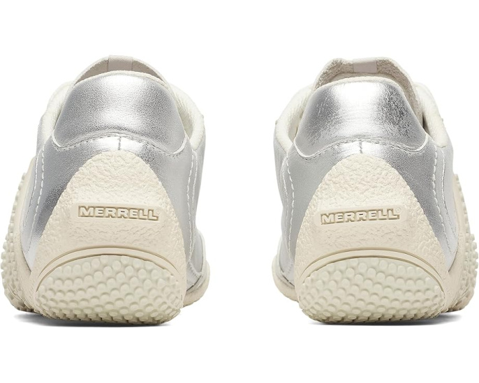 Кроссовки Merrell Relay Fly Vent Metallic Se из цельнозернистой кожи с переработанными материалами