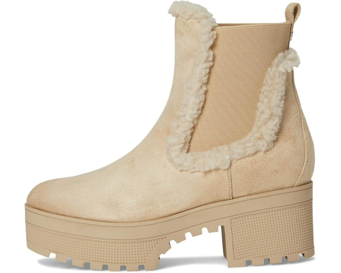 Ботинки Nine West Haray с блок-каблуком и текстильным верхом
