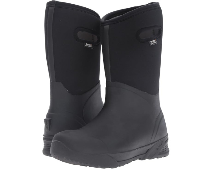 Высокие зимние ботинки Bogs Bozeman Tall с утеплением до -60°C