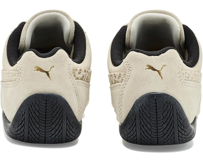 Кроссовки Puma Speedcat Cheetah с гепардовым принтом