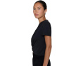 Топ Nike One Classic Twist Dri-FIT с коротким рукавом