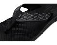 Chaco сланцы Classic Flip с текстильным верхом и синтетической подошвой