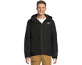 Куртка The North Face Carto Mono Triclimate с капюшоном и утеплителем
