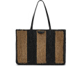Вместительная сумка-тоут Large Tote с полосатым дизайном от Rebecca Minkoff