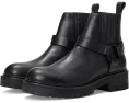 Ботинки AllSaints Hank в стиле байкер с ремешками и массивной подошвой