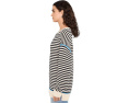 Free People We The Free Asher Pullover свитер оверсайз с полосками