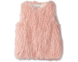 Детская безрукавка Hatley Faux Fur Vest с искусственным мехом