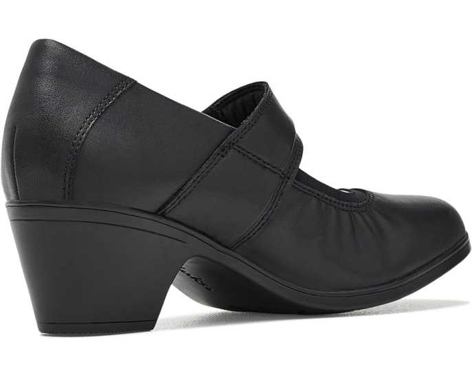 Туфли Clarks Emily 2 Jaynie на устойчивом каблуке