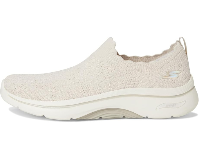 SKECHERS Performance Безшнуровые кроссовки Go Walk Arch Fit 2.0 Rosa Linda